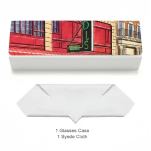 Sardis Restaurant New York City Rectangle Spectacle Case