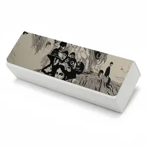 The Beatles Revolver Rectangle Spectacle Case