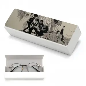 The Beatles Revolver Rectangle Spectacle Case