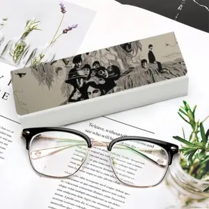 The Beatles Revolver Rectangle Spectacle Case