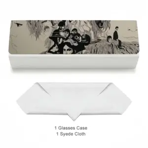 The Beatles Revolver Rectangle Spectacle Case