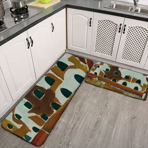 Bologna Kitchen Floor Mats (Multi-Size)