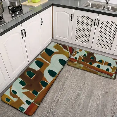 Bologna Kitchen Floor Mats (Multi-Size)