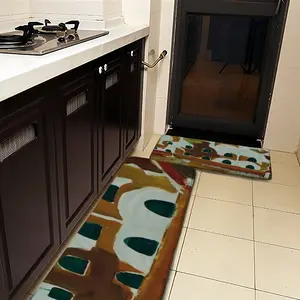 Bologna Kitchen Floor Mats (Multi-Size)