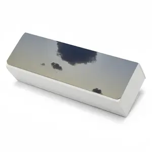 Celestial Birds Rectangle Spectacle Case