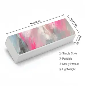 Noisy Heart 2 Rectangle Spectacle Case