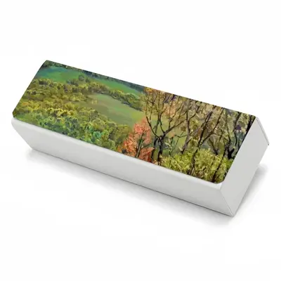 Mountains Landscape Rectangle Spectacle Case