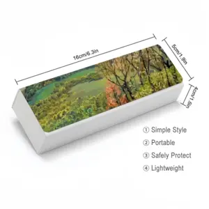 Mountains Landscape Rectangle Spectacle Case