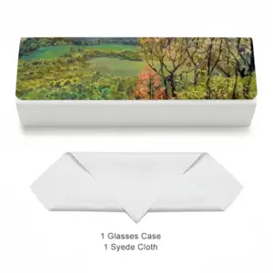 Mountains Landscape Rectangle Spectacle Case