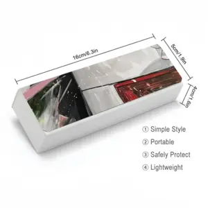 Fireflies Rectangle Spectacle Case