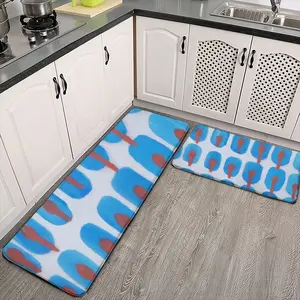 What Are You Thinking Kitchen Floor Mats (Multi-Size)