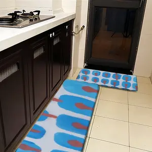 What Are You Thinking Kitchen Floor Mats (Multi-Size)