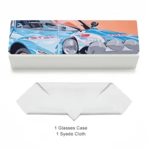 Lancia Stratos Rectangle Spectacle Case