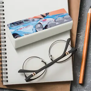 Lancia Stratos Rectangle Spectacle Case