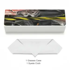 Ferrari Crash Rectangle Spectacle Case