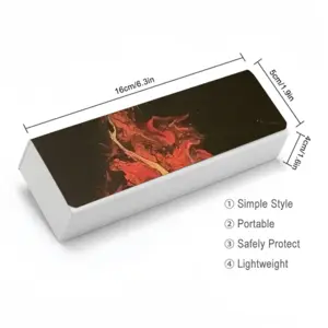 Match Strike Rectangle Spectacle Case