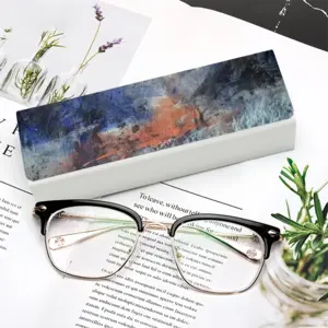 Moody Landscape Rectangle Spectacle Case