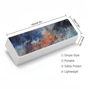 Moody Landscape Rectangle Spectacle Case