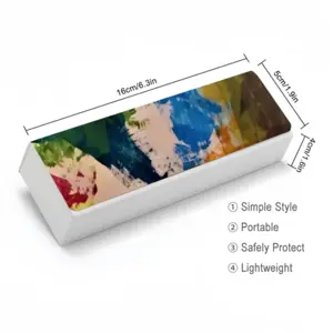 #105-2021 Rectangle Spectacle Case