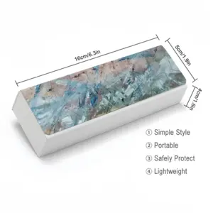 The End Rectangle Spectacle Case