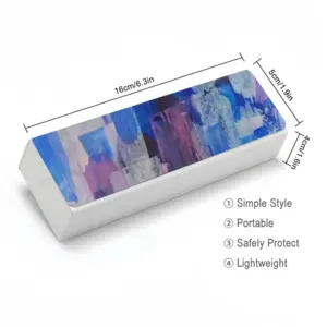 I Am Filling Rectangle Spectacle Case