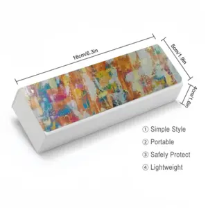 #55-2021 Rectangle Spectacle Case