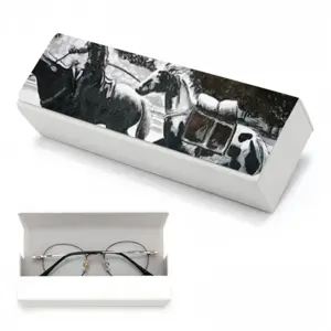 Pony Express Rectangle Spectacle Case