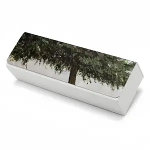 Golf Course Tree Rectangle Spectacle Case