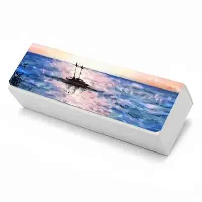 Jamaica Sunset Rectangle Spectacle Case