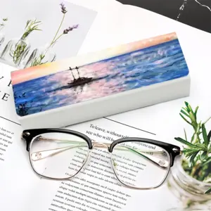 Jamaica Sunset Rectangle Spectacle Case