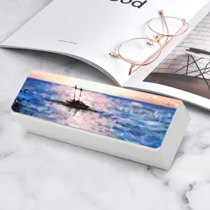 Jamaica Sunset Rectangle Spectacle Case