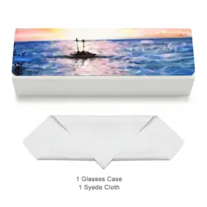 Jamaica Sunset Rectangle Spectacle Case