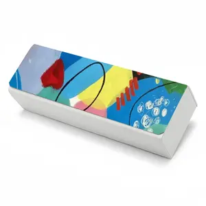 Colors Harmony A Rectangle Spectacle Case