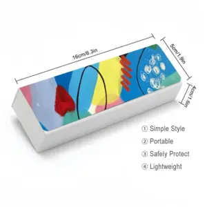 Colors Harmony A Rectangle Spectacle Case