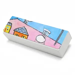 Childs Room Rectangle Spectacle Case