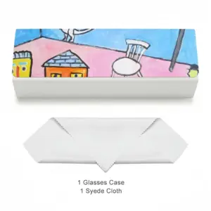 Childs Room Rectangle Spectacle Case