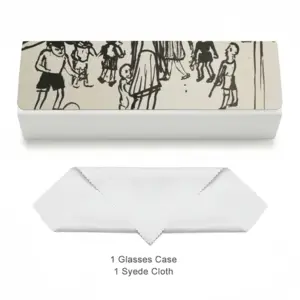 Street Kids Rectangle Spectacle Case