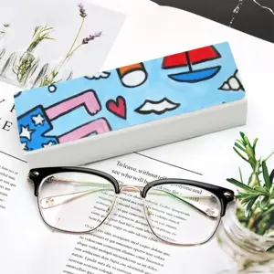 Seaside Rectangle Spectacle Case