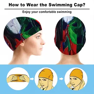 John Swimming Cap