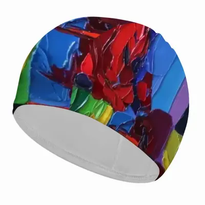 The Shopping Swimming Cap