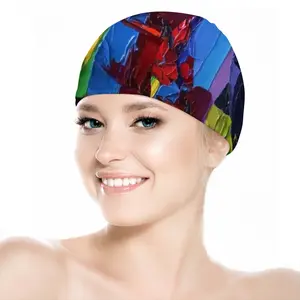 The Shopping Swimming Cap