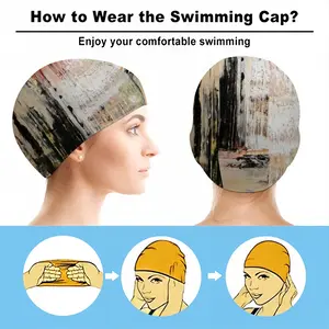 Chicos Crying In Cages Swimming Cap