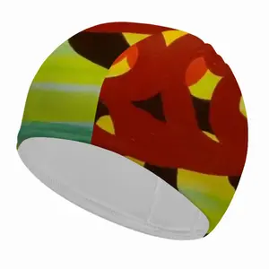 Tango 3 Swimming Cap