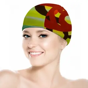 Tango 3 Swimming Cap