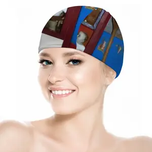 The Relationship Swimming Cap