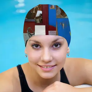 The Relationship Swimming Cap