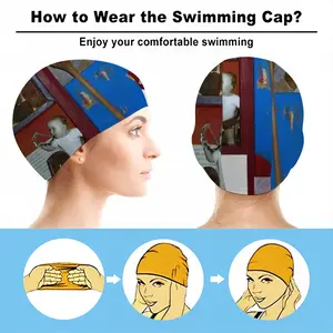 The Relationship Swimming Cap