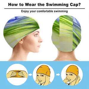 The Sixth Day Swimming Cap