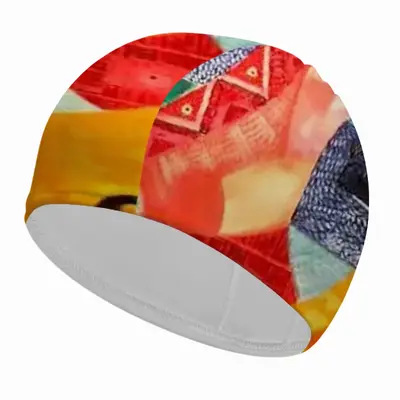 Joseph In Egypt Swimming Cap