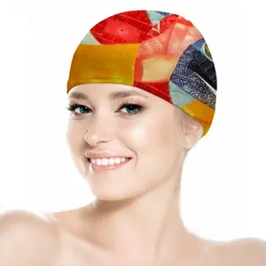 Joseph In Egypt Swimming Cap